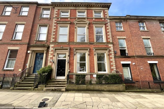 1-bed flat on Apartment 4 22,, Winckley Square, Preston, £129,995
