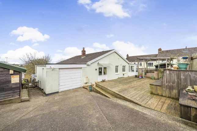 Detached bungalow for sale in Pynes Lane, Bideford