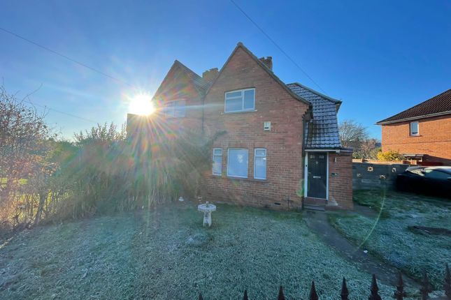Thumbnail Semi-detached house to rent in Chedworth Road, Bristol