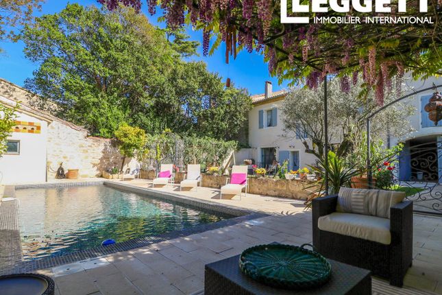 Villa for sale in Aigues-Mortes, Gard, Occitanie