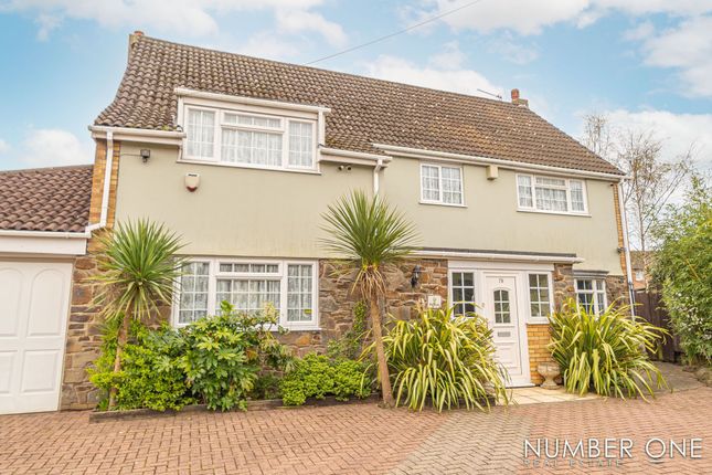 Thumbnail Detached house for sale in Nash Road, Newport