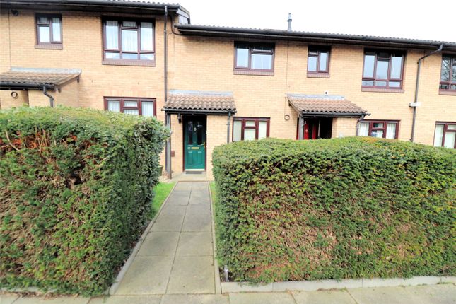 Thumbnail Maisonette for sale in Hardwick Court, 50 Lesney Park Road, Erith