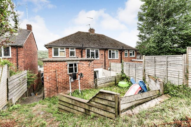 Semi-detached house for sale in Tilling Crescent, High Wycombe