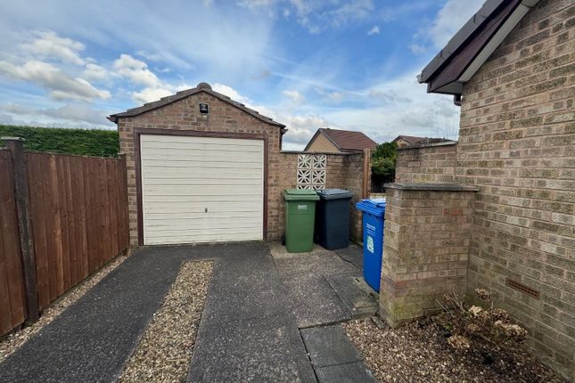 Detached bungalow for sale in Bramshill Rise, Walton, Chesterfield