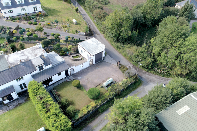 Cottage for sale in Blaenant Cottages, Waenllapria, Llanelly Hill, Abergavenny