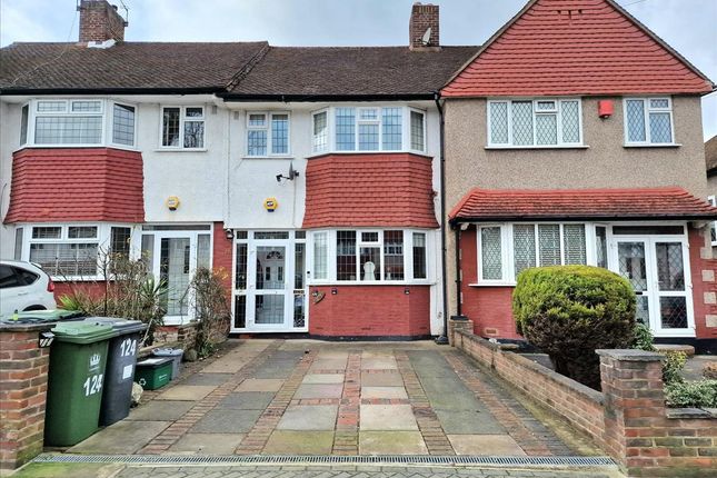 Thumbnail Terraced house for sale in Longhill Road, London