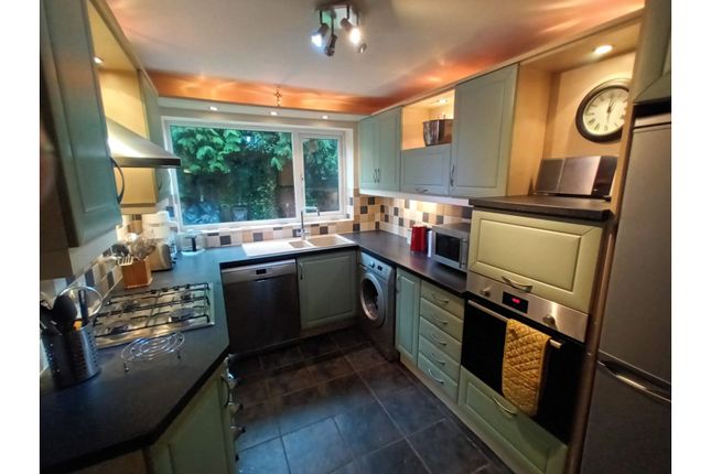 Detached house for sale in Silverdale, Stapleford