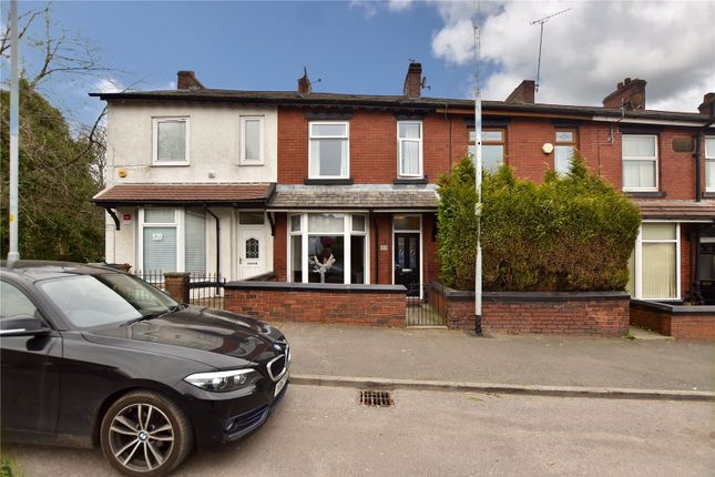 2-bed house on 518, Rochdale Road, Oldham, £165,000