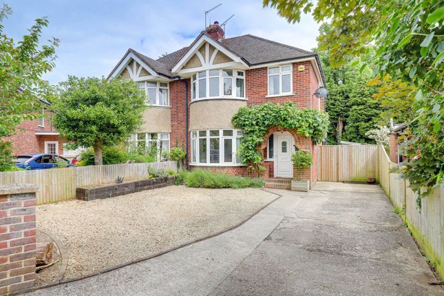 Thumbnail Semi-detached house for sale in Westdene Crescent, Caversham Heights