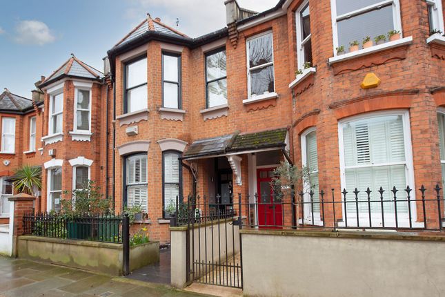 Thumbnail Terraced house for sale in Oxford Gardens, North Kensington