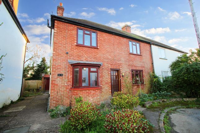 Thumbnail Semi-detached house for sale in Hereford Close, Guildford