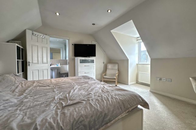 Terraced house for sale in Coppice Pale, Chineham, Basingstoke, Hampshire