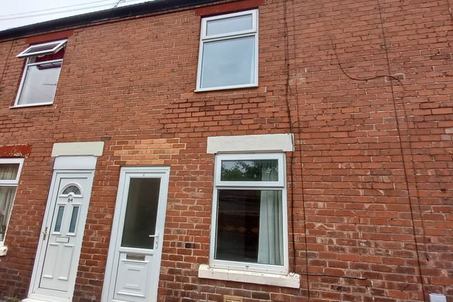 Thumbnail Terraced house to rent in John Street, Worksop