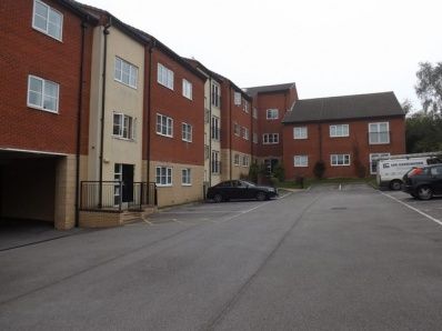 Thumbnail Flat to rent in 22, Mapperley Heights, Nottingham