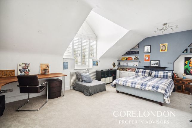 Semi-detached house for sale in Sutton Court Road, London