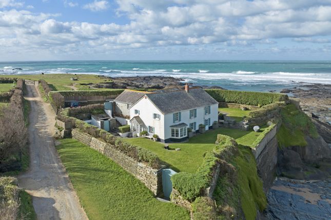 Thumbnail Detached house for sale in Constantine Cottage, Constantine Bay