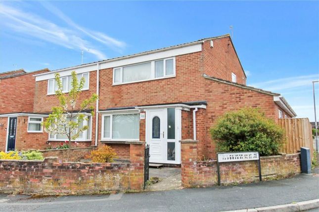 Semi-detached house for sale in Mundy Avenue, Swindon