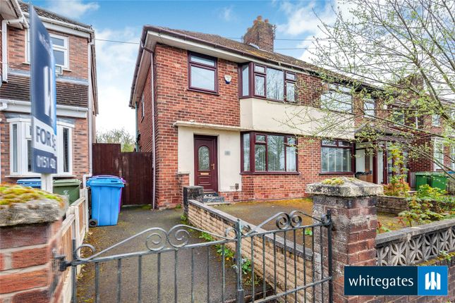 Semi-detached house for sale in Score Lane, Liverpool, Merseyside