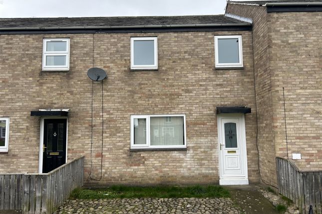 Terraced house to rent in East Green, West Auckland, Bishop Auckland