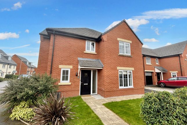Detached house to rent in Glovers Way, Burscough