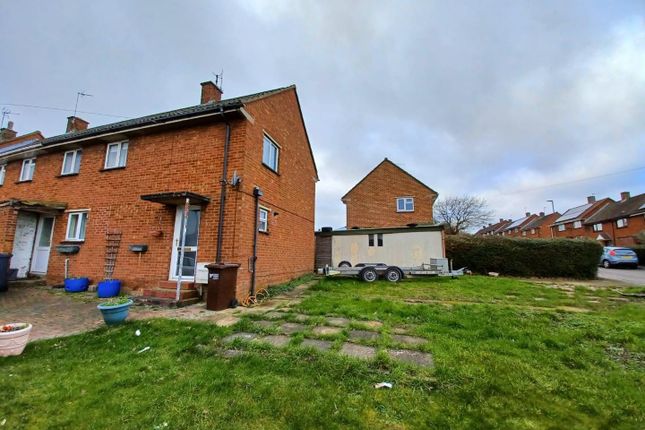 Thumbnail End terrace house for sale in Severn Road, Cam, Dursley