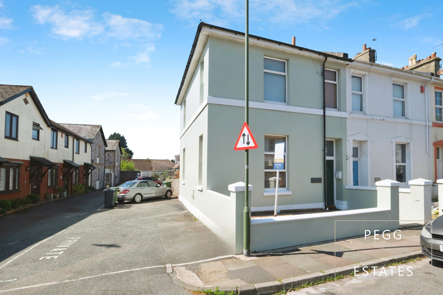 4-bed terraced on Greenway Terrace, Torquay TQ1, £325,000
