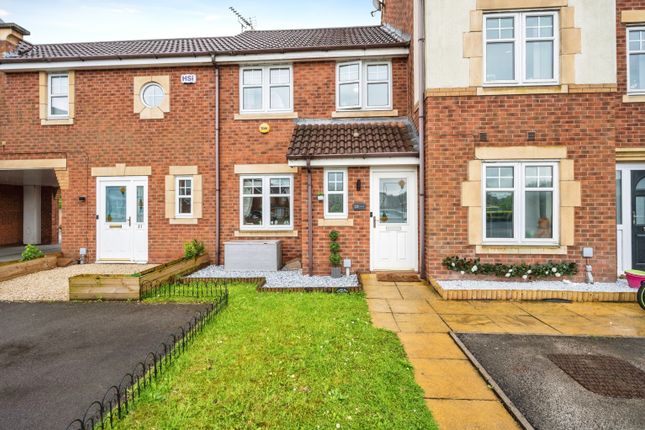 Thumbnail Terraced house for sale in Yarn Close, St. Helens, Merseyside
