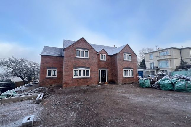 Thumbnail Detached house for sale in Hillside, Lilleshall, Newport