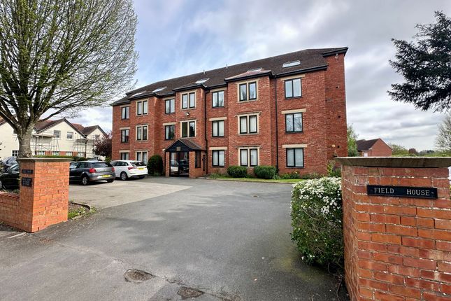 Thumbnail Flat to rent in Priory Road, Field House Priory Road