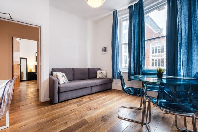 1 Bed Flat To  Rent In Oxford Circus
