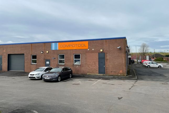 Thumbnail Industrial to let in Stone Road, Trentham, Stoke-On-Trent