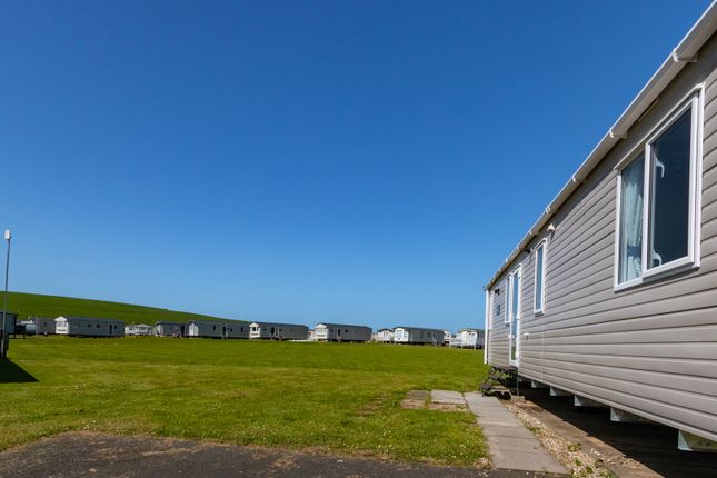 Mobile/park home for sale in Turnberry Holiday Park, Girvan, Ayrshire