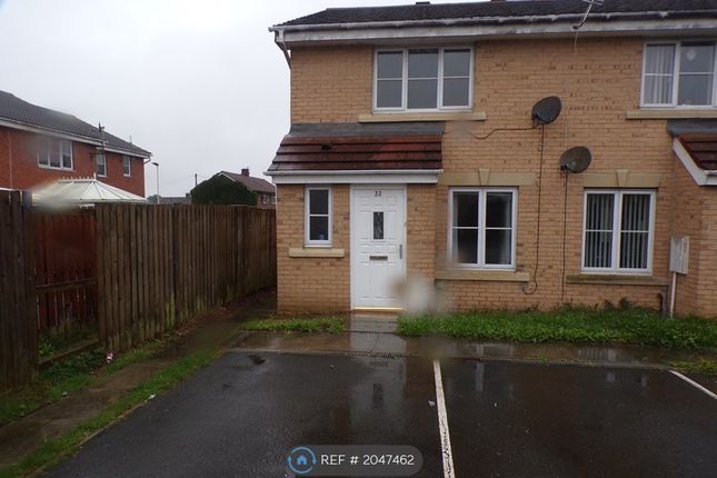 Thumbnail Terraced house to rent in Blackmoor Close, Darlington