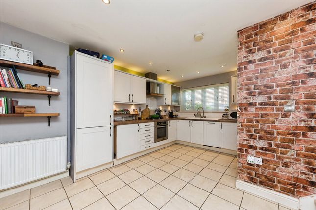 Semi-detached house for sale in Damson Drive, Nantwich, Cheshire