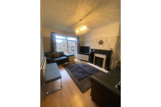 Semi-detached house for sale in Birchfields Road, Manchester