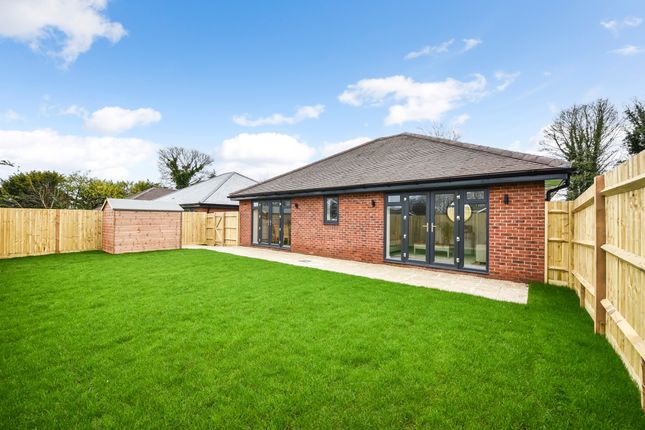 Bungalow for sale in Salisbury Road, Abbotts Ann, Andover