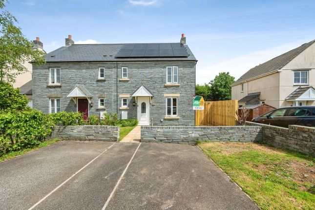 3-bed house on 23, Dymond Close, Cornwall, £200,000