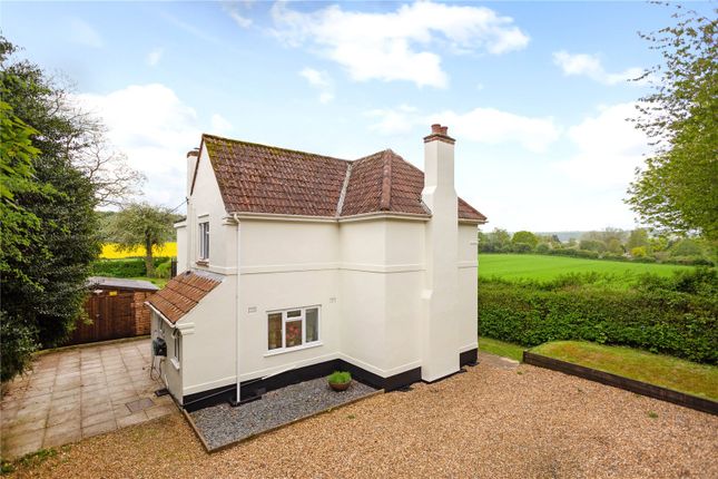 Detached house for sale in Fovant, Salisbury