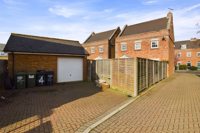 Detached house for sale in Stowfields, Downham Market