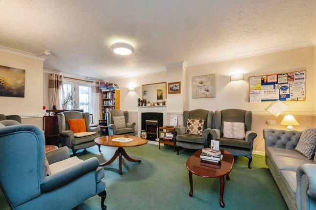 Flat for sale in Sefton Court, Dawlish