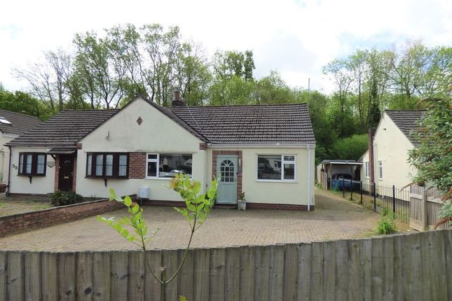Thumbnail Semi-detached bungalow for sale in Rathbone Close, Coalpit Heath, Bristol