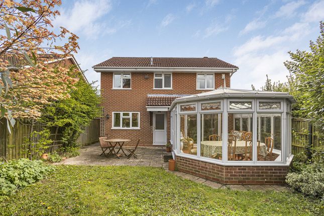 Detached house for sale in Healey Close, Abingdon