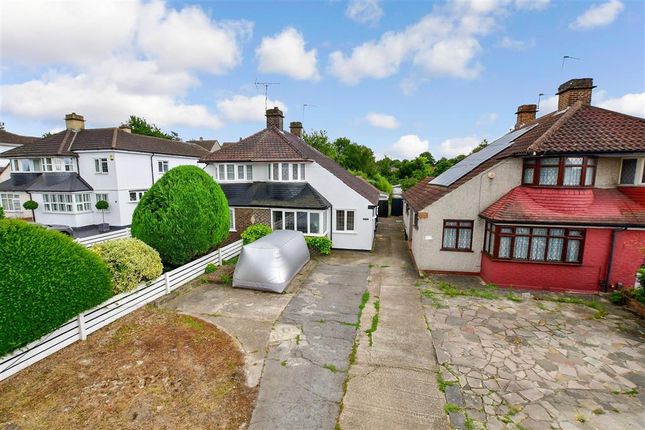 Thumbnail Semi-detached house for sale in Dartford Road, Dartford, Kent