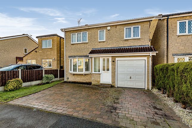 Thumbnail Detached house for sale in Hesley Grange, Scholes, Rotherham, South Yorkshire