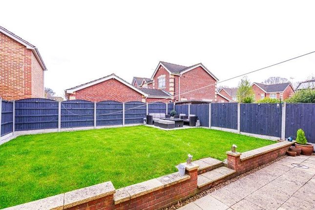 Detached house for sale in Mulberry Way, Armthorpe, Doncaster, South Yorkshire