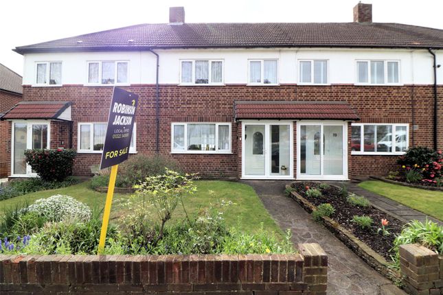 Terraced house for sale in Sussex Road, Northumberland Heath, Kent