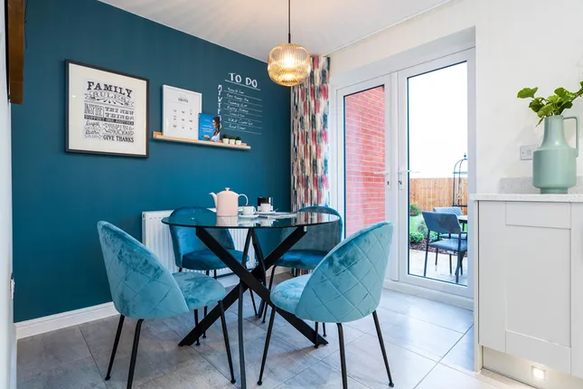 Taylor Wimpey - Appledown Gate development