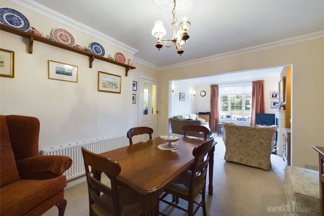 Semi-detached house for sale in Ramsey Road, Harwich, Essex