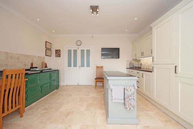 Detached bungalow for sale in London Road, Woore, Crewe