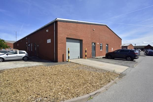 Thumbnail Industrial to let in Unit 79 Woodside Business Park, Shore Road, Birkenhead, Wirral